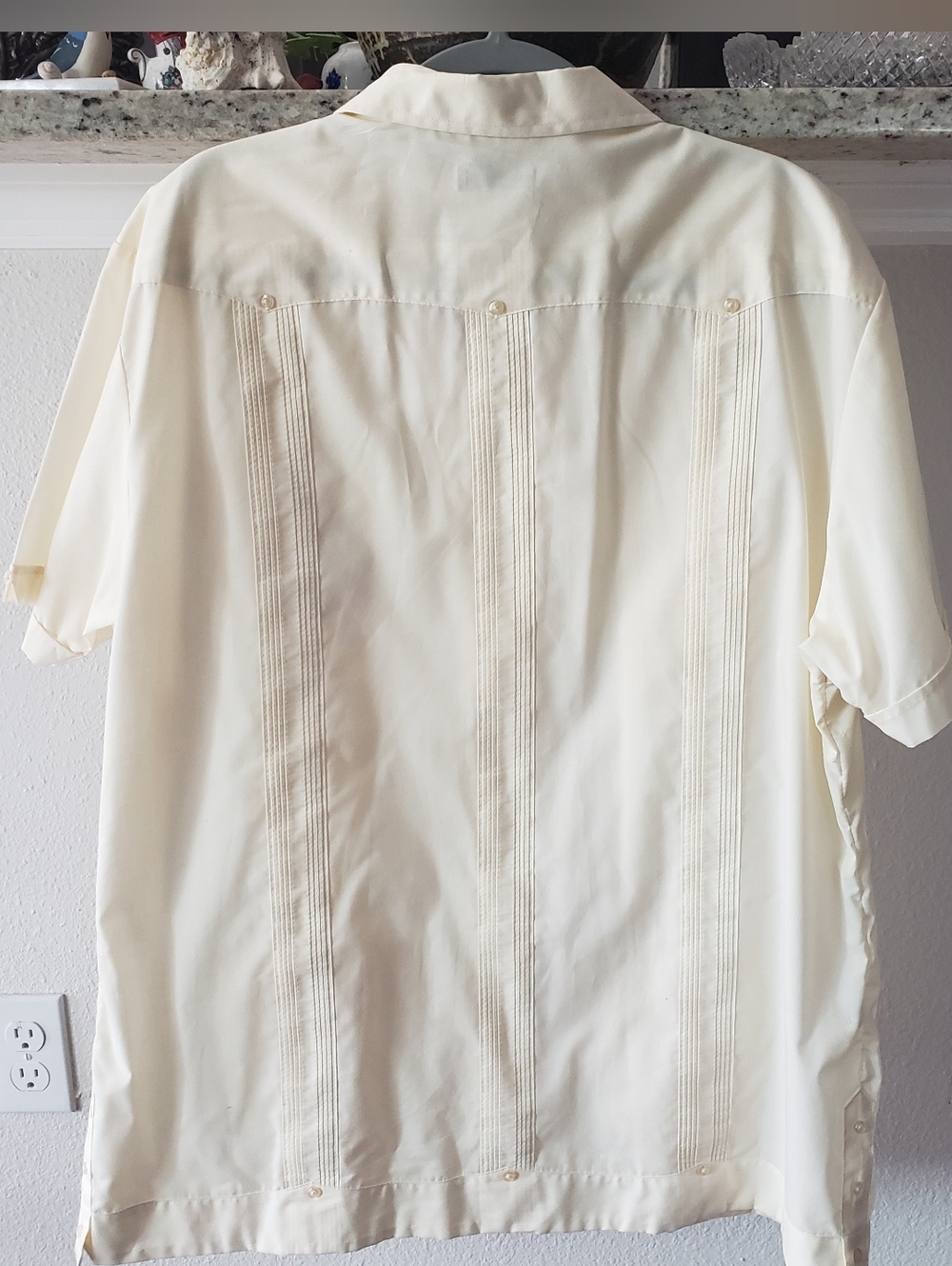 XL CUBAN SHIRT - Picture 5 of 14